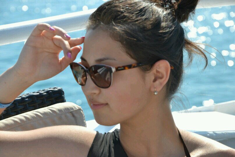 MUtebergenova's profile picture. Пойми кто ты и не изменяй себе!