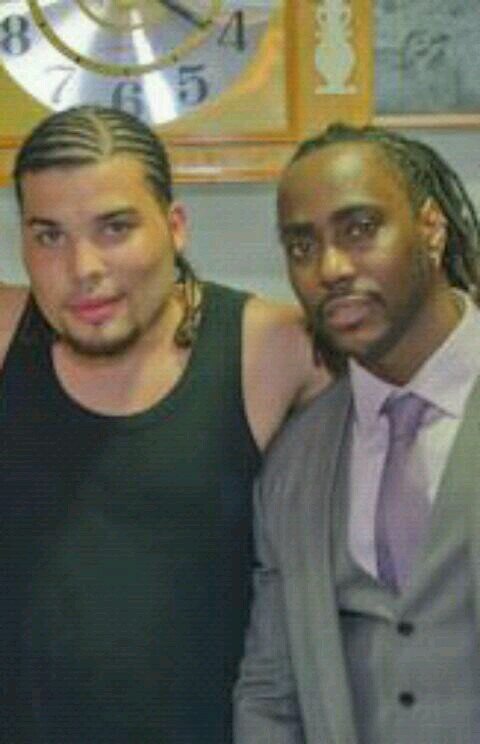 big up shaggy my idiol and familly big yard and rabch enterment.