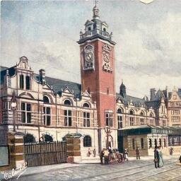 Page dedicated to the Great Central Railway and its London Extension for a Channel Tunnel and its destruction.