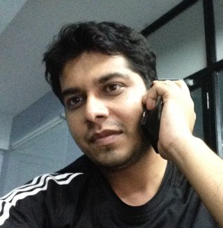 Young, handsome, dashing personality.. Who always love roaming, music & tasty food ;)