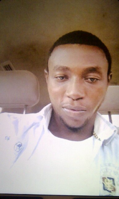 An Engineer.
A JESUS kind Man. 
Always positive and seeing the best in every one... and many more....