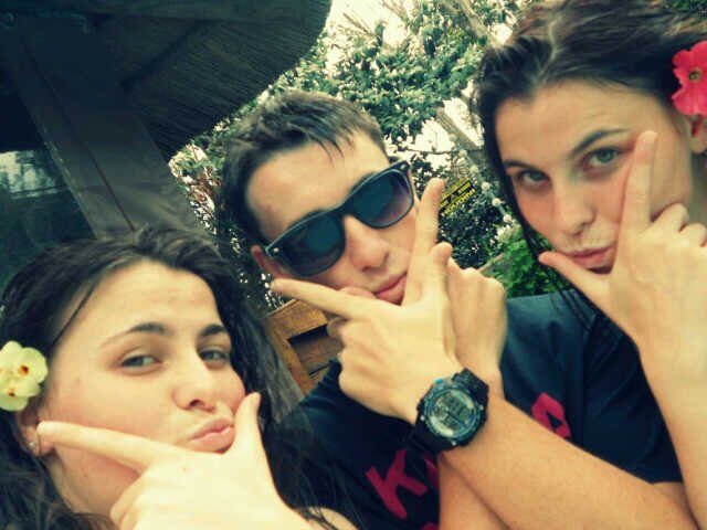 Jarryd_7_Outram's profile picture. Grey High School :D Love playing golf and hockey :D And I have THE Best Girlfriend ever :* x