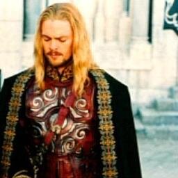 Éomund son and Théodwyn,Third Marshal of the Mark brother of Eowyn,nephew of King Theoden of Rohan (2991 T. E. - 63 C. E.)