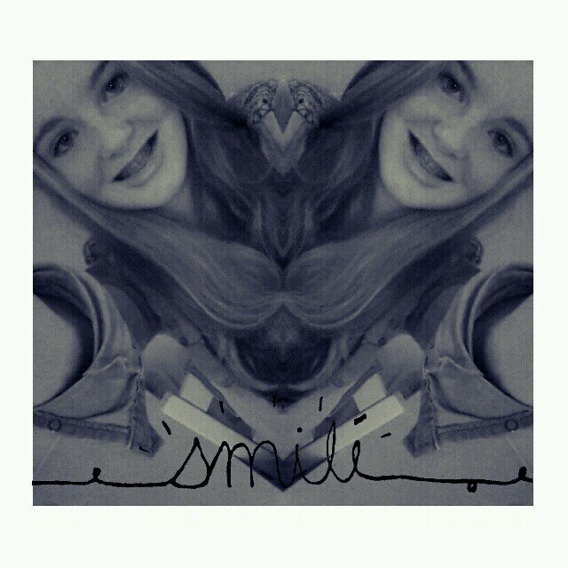 Always keep smiling ★ loveyouxjoelle