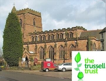 Welcome to the Twitter account for #Newport Shropshire Foodbank. Emergency food for Newport people in crisis.