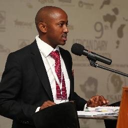 A dairy enthusiast who believe in power of better technologies and increased trade for improved African enterprises. My Motto; Connect, Communicate, Enterprise