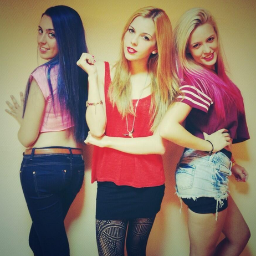 Primera cuenta de horóscpo de @SWTCalifornia || Just totally infatuated || Sweeties || Encaprichadas con sus voces ||