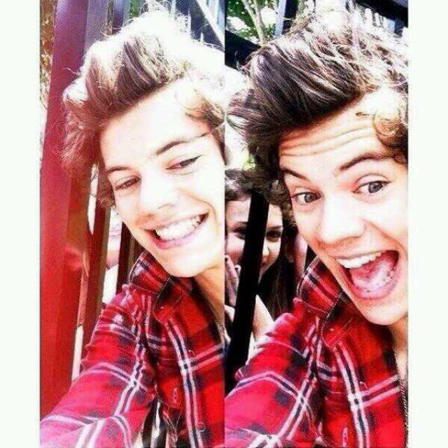 I LOVE YOU OK // @NouisOmgNarry