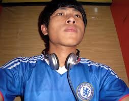 I'am the blues, Chelsea slalu di hati