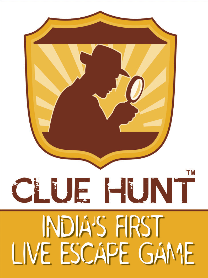 India's First Live Escape Game! Clue Hunt is a fun new place where your goal is to escape from a locked room in 60-minutes or less in a team of 2-8 players.