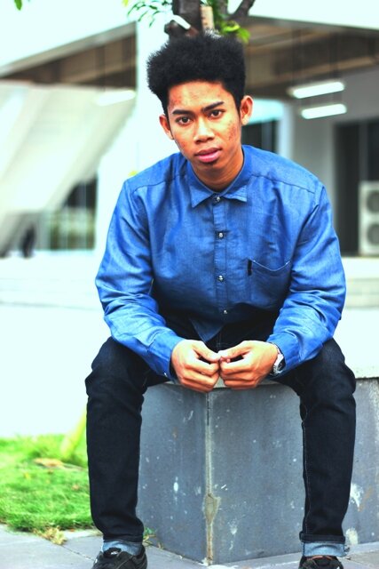 My Name Is Muhammadfialfani School In 92 Jakarta