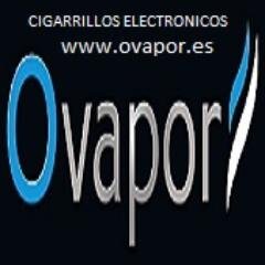 OVAPOR, tu marca de cigarrillos electrónicos, e-liquidos y accesorios. c/HERMOSILLA 133 , MADRID. http://t.co/XOginACEnZ