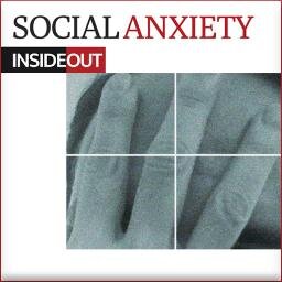 Transforming the way people see social anxiety, from the Inside Out #SocialAnxietyInsideOut