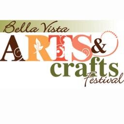 The Bella Vista Arts and Crafts Festival October 17th through the 19th. Exhibition hours:8 a.m. to 5 p.m.
