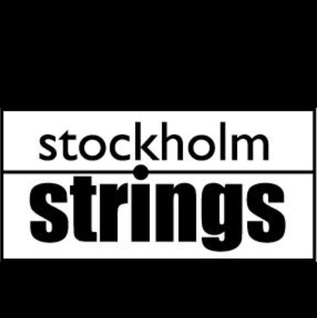 Strings from Sweden. Appearing on albums, live shows, tv & radio with some of the best bands around (First Aid Kit, Brian Wilson, Loreen and many more...)