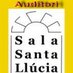 Sala Santa Llúcia (@salasantallucia) Twitter profile photo Sala Santa Llúcia (@salasantallucia) Twitter profile photo