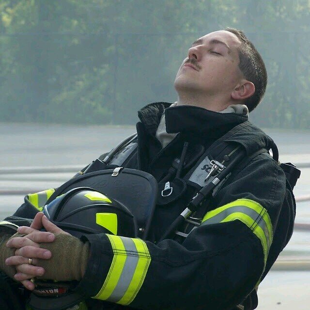 Network Security Engineer, Volunteer Firefighter and EMT