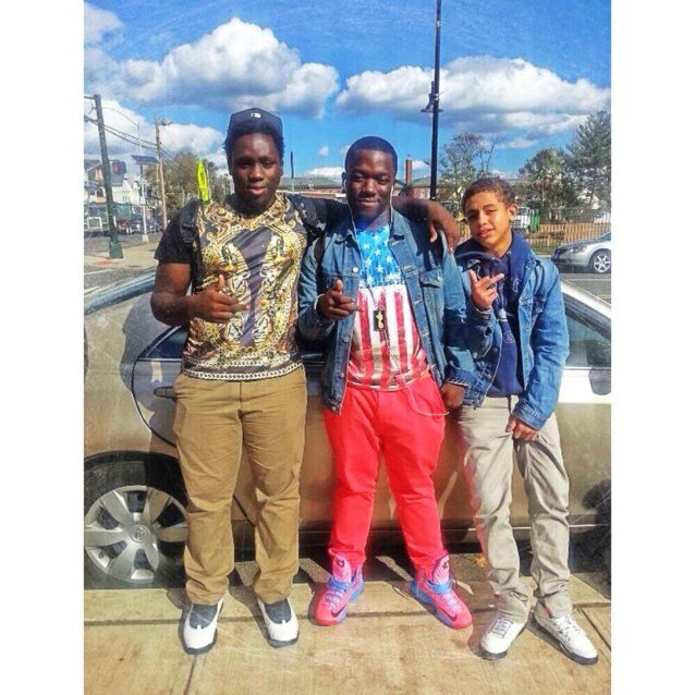 May 27th apart of me died , my brother, @Ambitious_235 was taken away from me , Head Up Chest Out , I love you bro.