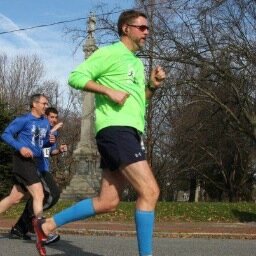Dad, husband, technologist, and runner that enjoys the outdoors and spending time with my family.