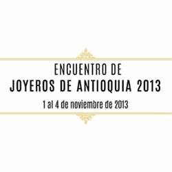 Encuentro de joyería joyart 2013 del 1 al 4 de noviembre en la Plazoleta de las Palmas de @eltesoro Medellín y feria virtual del 30 de octubre al 8 de Noviembre