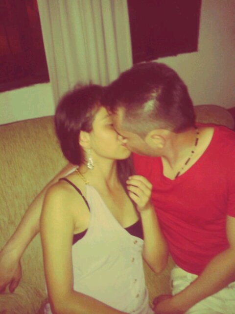 I love my boyfriend♥por tus bendiciones gracias DIOS!†♡..