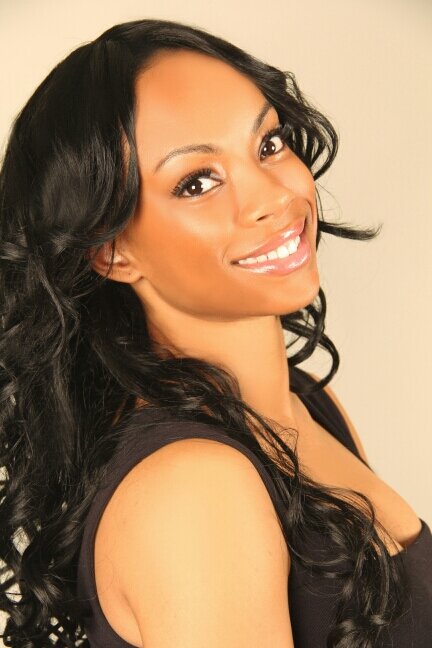 Slim Goodie, Intellegent, Sweet, Thoughtful, Positive Thinker, Helpful, Organized and Beautiful inside and out...