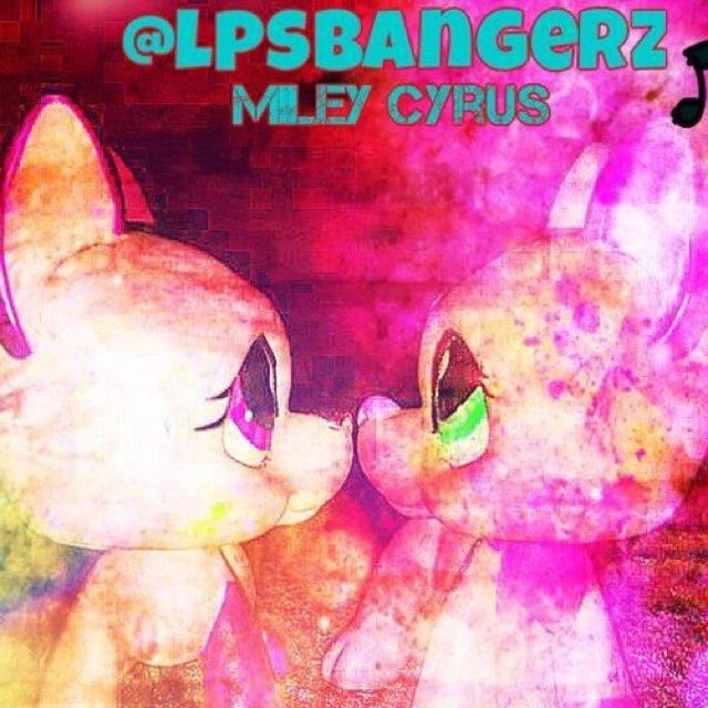 Love lps and love miley cyrus (bangerz) taken by beth