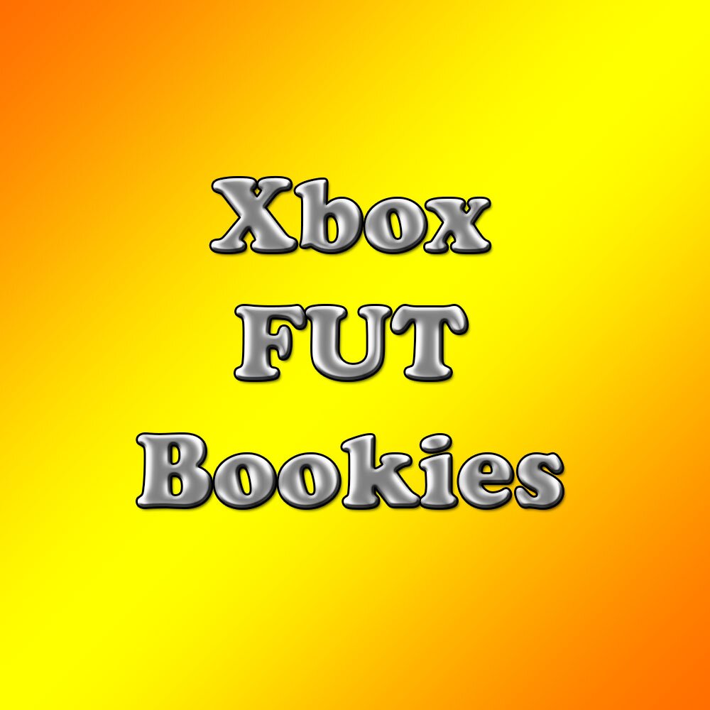 fifabookiesxbox's profile picture. Taking bets for real games, giving good odds for your coins, 10k=min