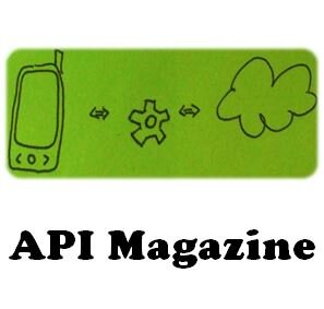 The #API Magazine: collecting content related to application programming interfaces.     Curated by @ManfredBo