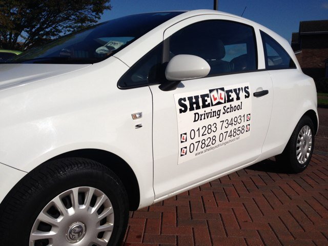 Professional Driving Instructor based in hilton derby call 07828074858 or go to http://t.co/LH2Pyi0AXK to book a lesson