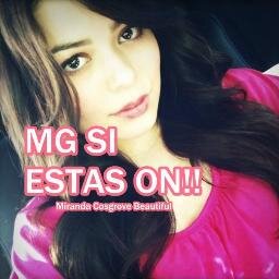 sou felipe sou divertido bonito legal briincalhao e sou fa de vcs MAIS PRINCIPALMENTE  FA DA MIRANDA COSGRAVE