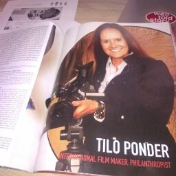 Producer, multicultural, life long learner, advocate of youth, warrior mama, CEO What's Good Networks.
