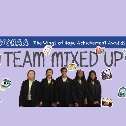 This is Team Mixed Up's Official Twitter. We are Raising Money for Children in India and Malawi in order for them to gain an education.