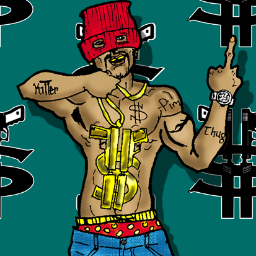 mr_workrate's profile picture. c.e.o of the block
Ʊ focused on the goal *GETRICH* everyone loves money Ʊ