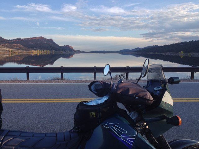 Will GeoINT for motorcycle tires.