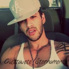 Amooo o @Gusttavo_Lima , não sei nem descrever o que sinto por ele 3 Since: 26/10/2013. Ele seguiu _/_/_ :c