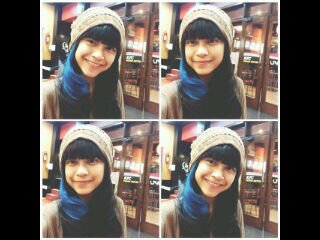 2nd acc, first acc @hanggini