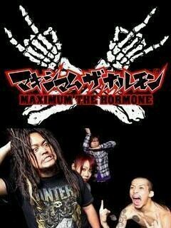 どうもー(^^*)千葉でマキシマムザホルモンのコピーさせていただいてる、hardworkerのドラムと女声担当のまっちゃんです。主に、千葉・都内・時々栃木でライブを行ってます！腹ペコ大歓迎☆宜しくですぅー!