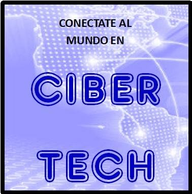 Conéctate al mundo en

Ciber-Tech