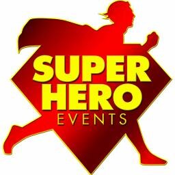 Superhero Half Marathon, Pre-Game 4 Miler, Super Santa 5k, Oktoberfest 10k