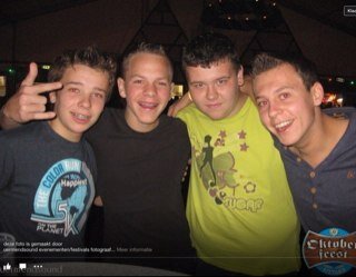 Sint-jan H3C // Sittardia A // Ajax Amsterdam