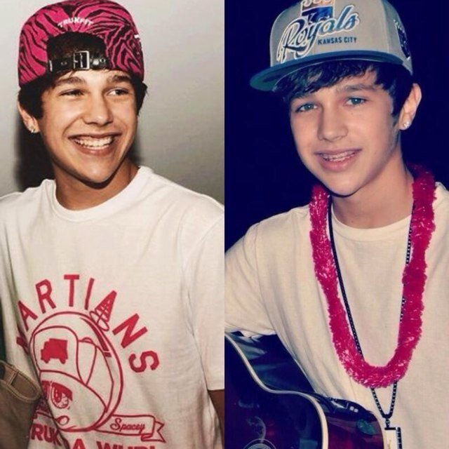 Rey means king. Therefore Austin is my king ❤️