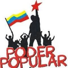 PODER POPULAR Y EFICIENCIA UNIDA A LAS INSTITUCIONES, REVOLUCION INVENCIBLE, SOCIALISMO SEGURO