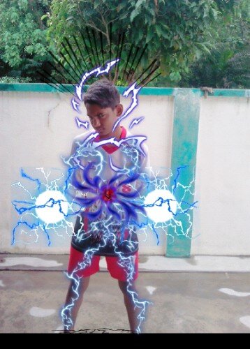 Don't judge me, I born to be awesome not to be perfect