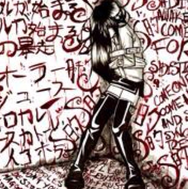 Ssshhh... I will let you have a quiet death... One rule, dont run... *wide grin* #Partner: @sonvictor17 #Killer #Single #Servant: @NexusYukino #Immortal