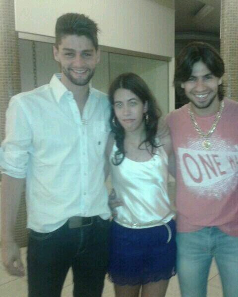 Fcoficial: @MUNHOZ_FRANGO seguiu:08/11/12 e @Mariano_MeM since: 14/09/2012  Instagram; @docinhasdomem :oficializado: 26/10/12