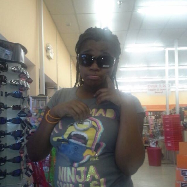 Follow Me  I'll Follow You Back . Kik : Nijah.Peace !