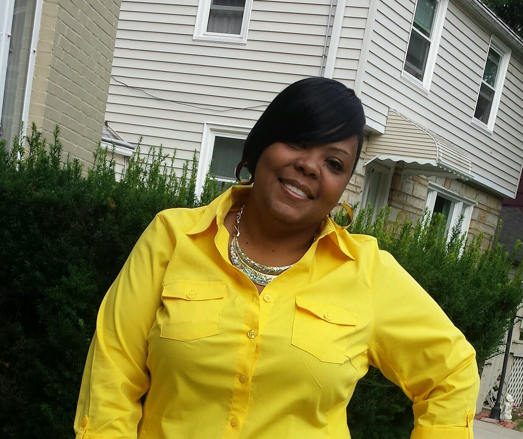 Learning to accept the things that I can not change!