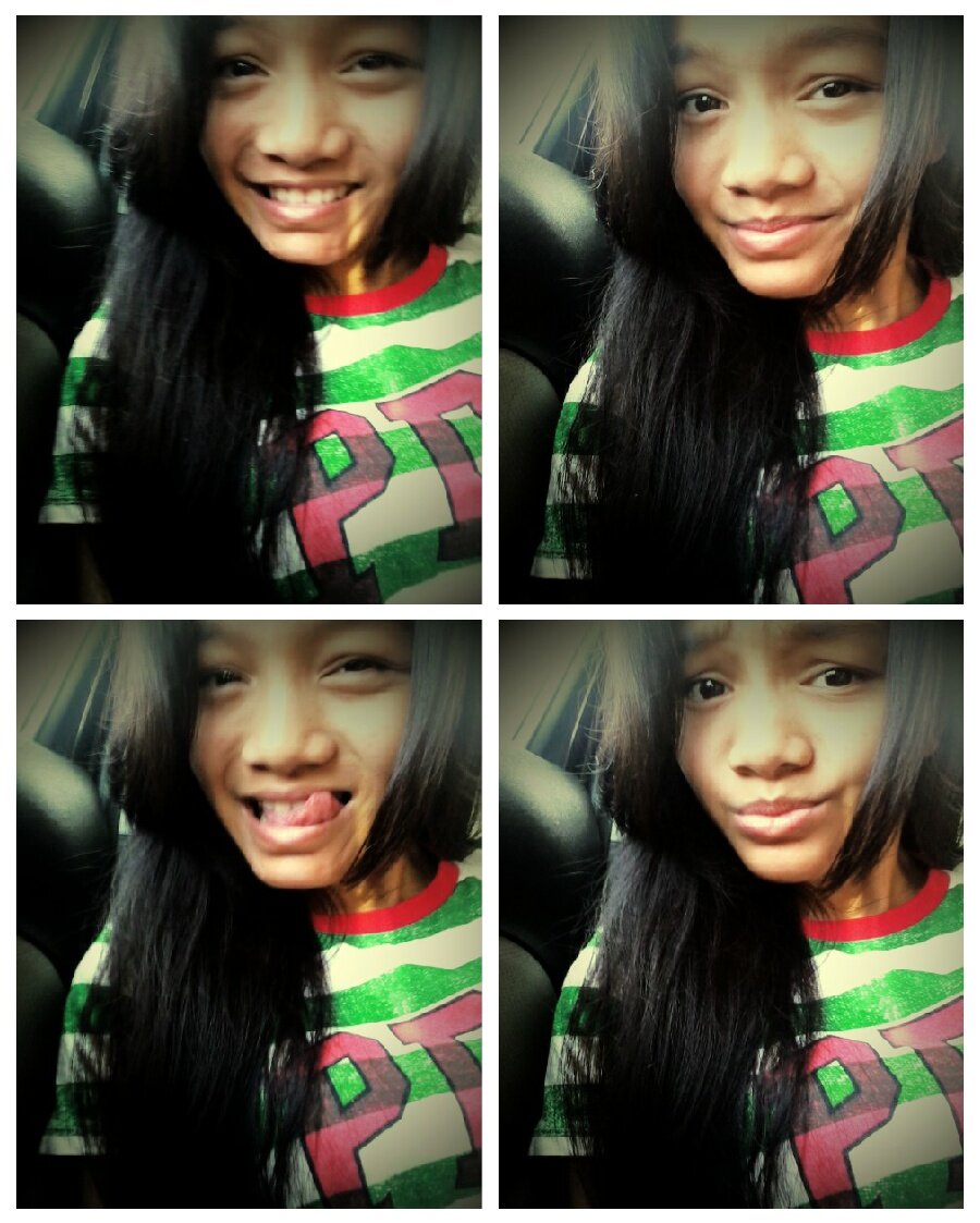 Hello guys ? meet me' Evonne , 13 , smk.bahang :) Follow me , maybe ? :3 xx