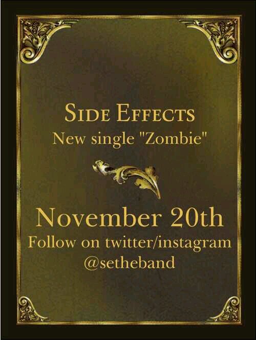 we are a happy little band from the Kansas City area! lets smile and be happy!   SINGLE 11/20/13